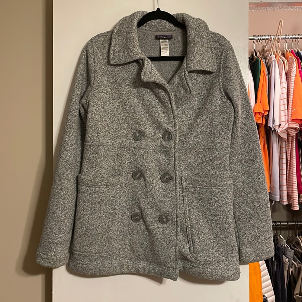 Patagonia Better Sweater Peacoat